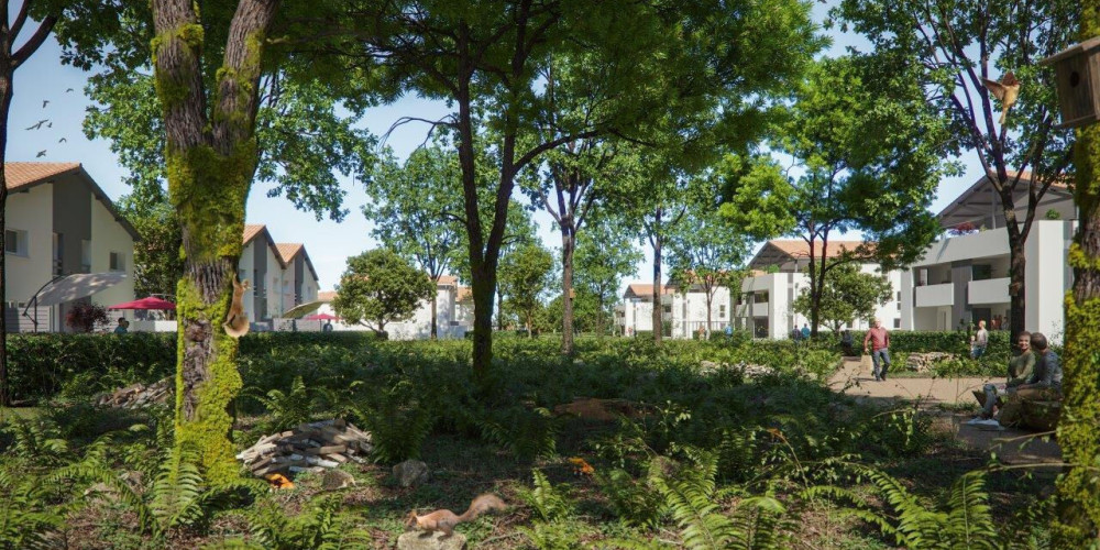 appartement à ST VINCENT DE TYROSSE (40230)